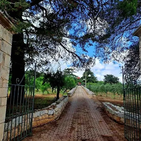 Casina Foggia Dell'albero
