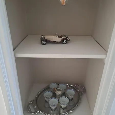 Casina Foggia Dell'albero Appartement *